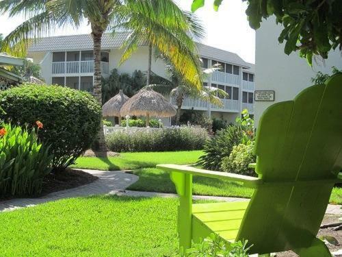 Apartamento Sanibel Siesta On The Beach Unit 112 Condo