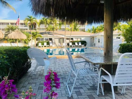 Apartamento Sanibel Siesta On The Beach Unit 112 Condo