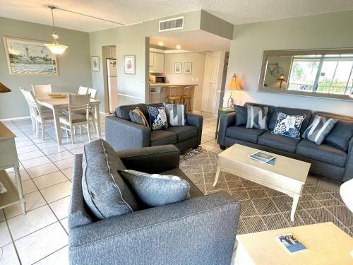 Apartamento Sanibel Siesta On The Beach Unit 112 Condo