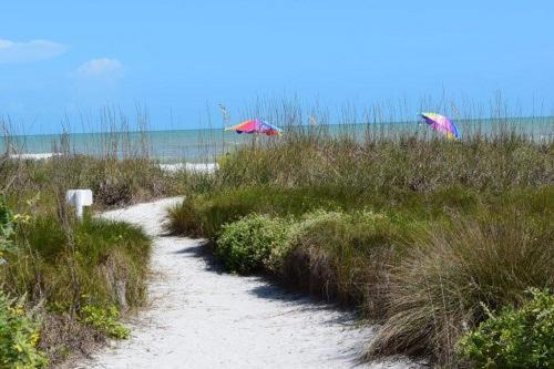 Apartamento Sanibel Siesta On The Beach Unit 206 Condo