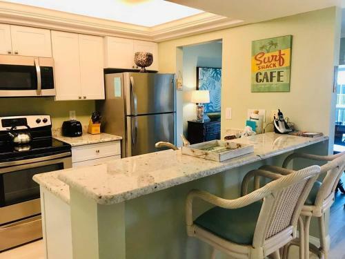 Apartamento Sanibel Siesta On The Beach Unit 703 Condo