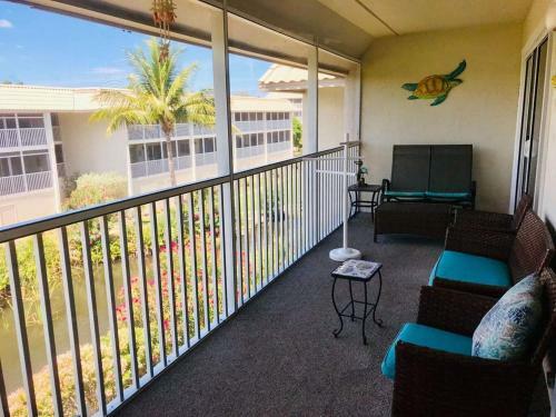 Apartamento Sanibel Siesta On The Beach Unit 703 Condo
