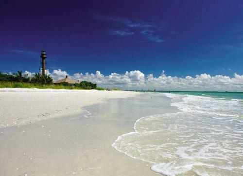 Apartamento Sanibel Siesta On The Beach Unit 703 Condo