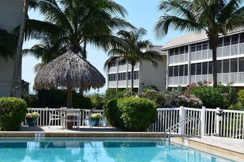 Apartamento Sanibel Siesta On The Beach Unit 703 Condo