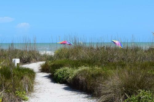 Apartamento Sanibel Siesta On The Beach Unit 703 Condo