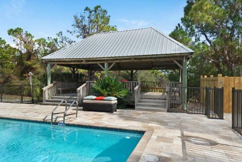 Apartamento Remodeled Gulf Getaway - Pool, Spa - Steps To Sand Condo
