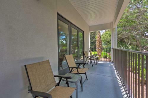 Apartamento Condo With Pool, 3 Blocks To Santa Rosa Beach!