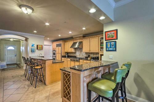 Apartamento Gulf Front Hub Luxe Santa Rosa Beach Condo!