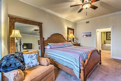 Apartamento Gulf Front Hub Luxe Santa Rosa Beach Condo!