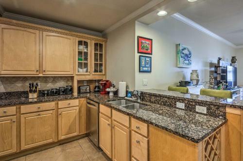 Apartamento Gulf Front Hub Luxe Santa Rosa Beach Condo!