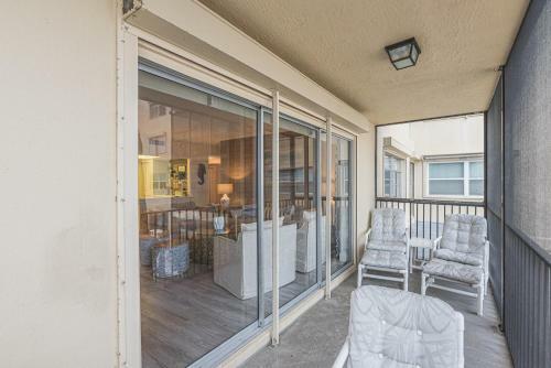 Apartamento Oceanfront Beach House Pool Balcony