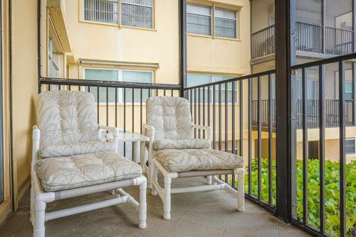 Apartamento Oceanfront Beach House Pool Balcony