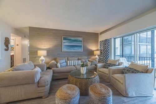 Apartamento Oceanfront Beach House Pool Balcony