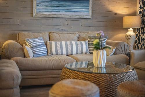 Apartamento Oceanfront Beach House Pool Balcony