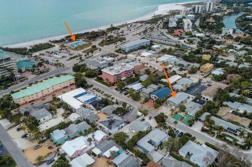 Apartamento Double Up On Lido Key Location And Vacation Experience! Duplex