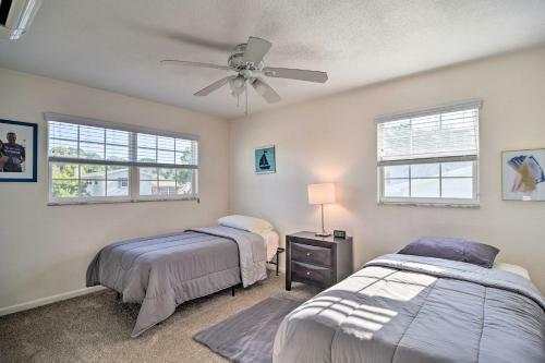 Seminole Home - 1 Mi To Indian Shores Beach!