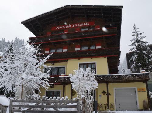 Hostal Pension Zillertal