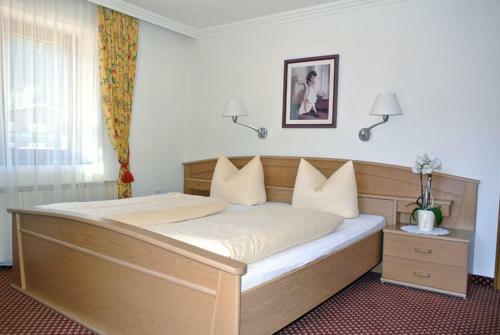 Bed & Breakfast Fr�hst�ckspension Villa Sonne