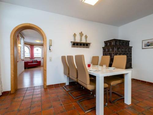 Apartamento Appartements Maurer