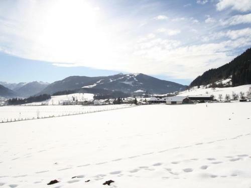 Apartamento Appartements Maurer