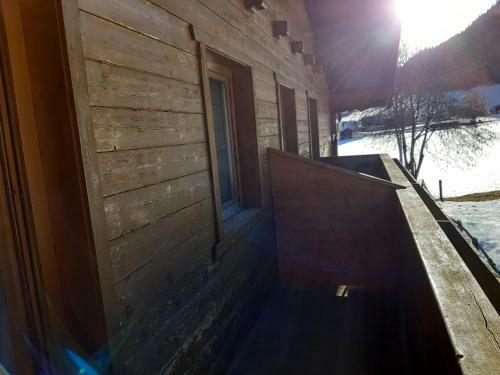 Apartamento Appartements Maurer