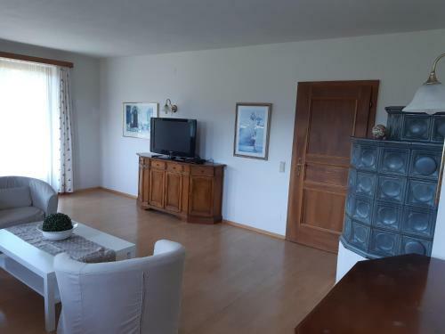 Apartamento Appartements Maurer