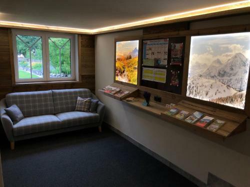 Apartamento Haus Meneweger