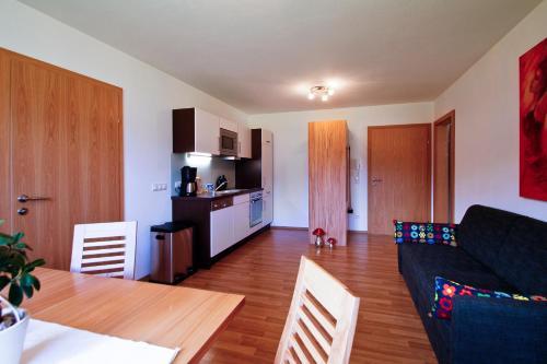 Apartamento Haus Bergsonne