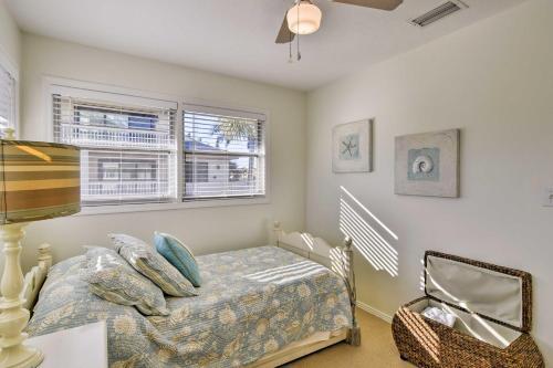 Apartamento Sarasota Condo With Deck - Half Mile To Turtle Beach!