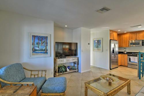 Apartamento Sarasota Condo With Deck - Half Mile To Turtle Beach!