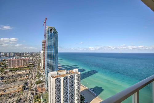Apartamento Sunny Isles Beach Penthouse Condo Str01370