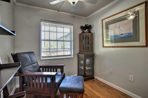Stuart Home With Screened Porch About 9 Mi To Beach!