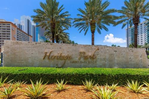 Apartamento 2br Luxury Ocean Reserve Condo With Park Views!