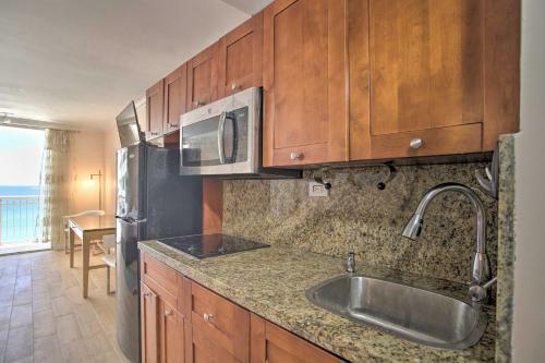 Apartamento Marco Polo Beach Resort Studio With Ocean Views