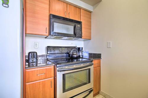 Apartamento Beachfront High-rise Condo With Pool And Tennis!