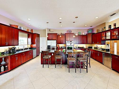 New Listing! Upscale Canal Home With Pool & Dock Home