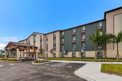 Hotel Woodspring Suites Tamarac