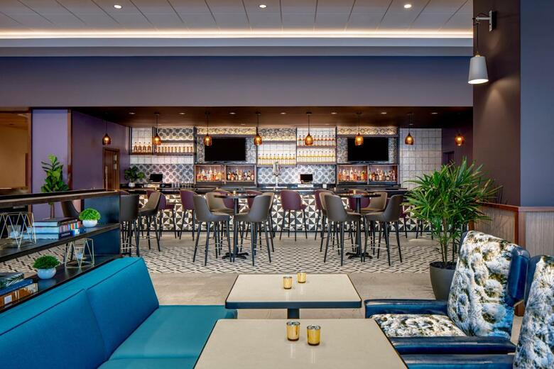 Hotel Hyatt Place Tampa Downtown