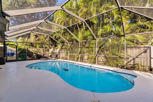 Modern Venice Home With Lanai, 1mi To Prvt Beach
