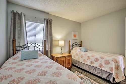 Apartamento Oceanview Tierra Verde Escape With Balcony And Pool!