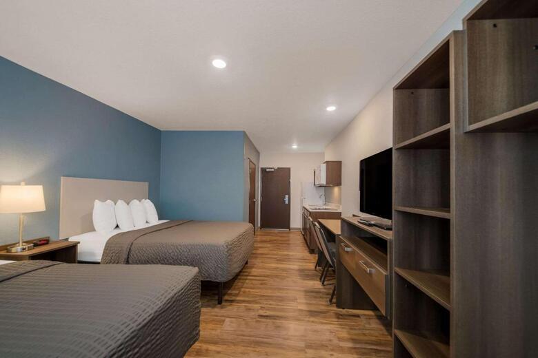 Hotel Woodspring Suites Wesley Chapel-tampa