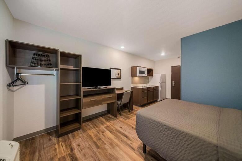 Hotel Woodspring Suites Wesley Chapel-tampa