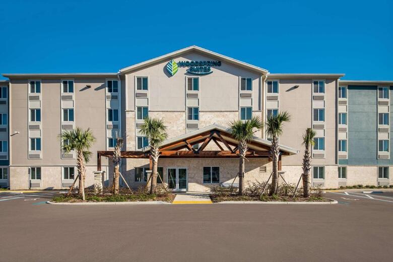 Hotel Woodspring Suites Wesley Chapel-tampa
