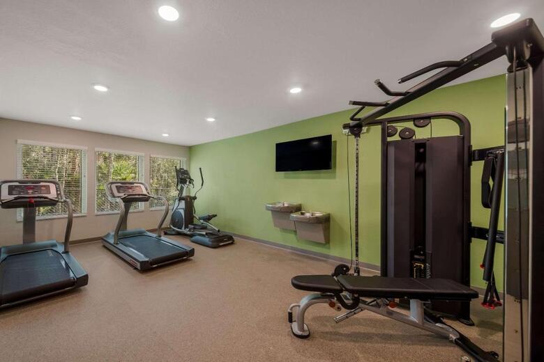 Hotel Woodspring Suites Wesley Chapel-tampa