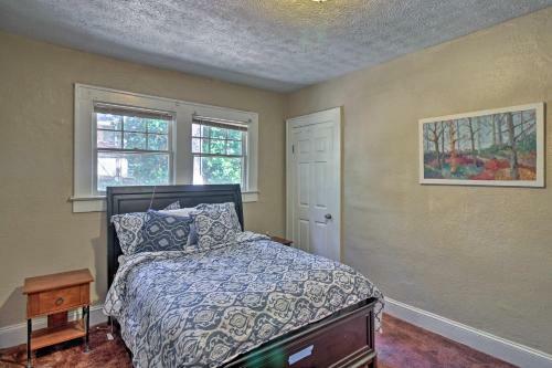 Spacious Townhouse 10 Mins To Downtown Atlanta!