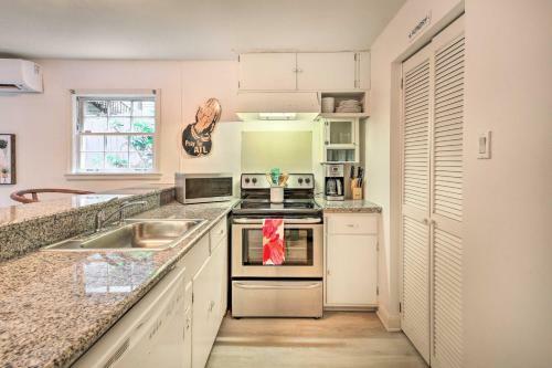 Garden Apartment - 4 Mi To Downtown Atlanta