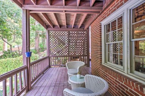 Garden Apartment - 4 Mi To Downtown Atlanta