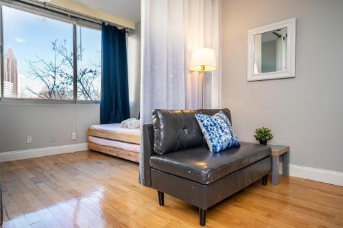 Apartamento Downtown King 1free Parking 24 Concierge View Lm301