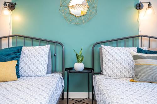 Apartamento Downtown King 1free Parking 24 Concierge View Lm301