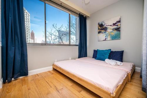 Apartamento Downtown King 1free Parking 24 Concierge View Lm301